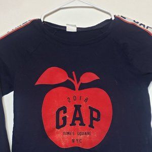 Gap long sleeve shirt